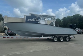 2023 Cape Horn 31T Gray Boat
